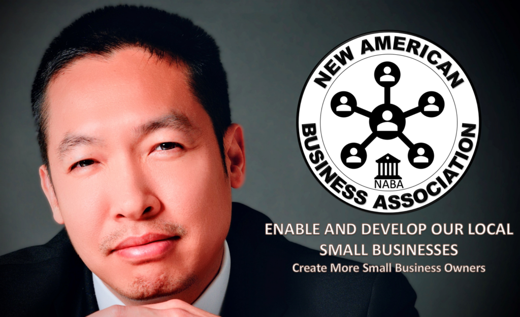 Di Tran - Co-Foundation of New American Business Association