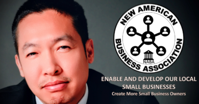 Di Tran - Co-Foundation of New American Business Association