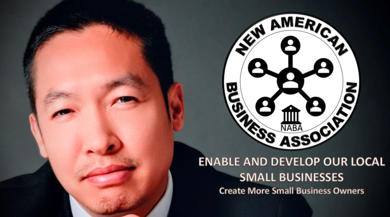 Di Tran - Co-Foundation of New American Business Association