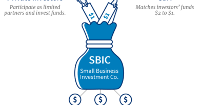 Louisville KY - Public and Private Investment - Small Businesses