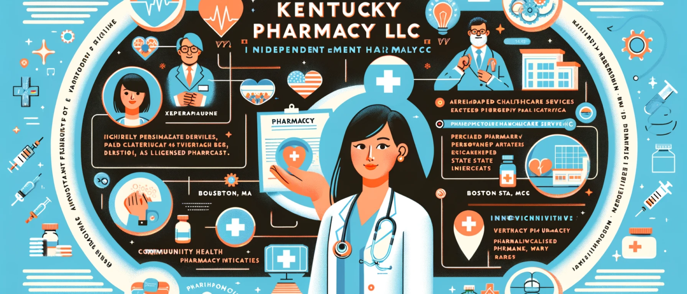 Kentucky Pharmacy LLC - Independent Pharmacy in Louisville KY - Soon Coming Grand Opening