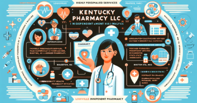 Kentucky Pharmacy LLC - Independent Pharmacy in Louisville KY - Soon Coming Grand Opening