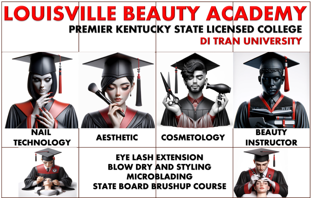 Louisville Beauty Academy - Most Affordable Beauty Licensing School in State of Kentucky