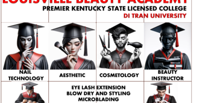 Louisville Beauty Academy - Most Affordable Beauty Licensing School in State of Kentucky