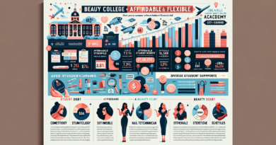Navigating the Cost of Education: A Close Look at Beauty College Expenses