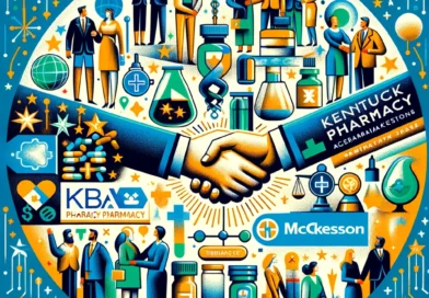 Celebrating Collaborative Success: New American Business Association, Kentucky Pharmacy, and Partners