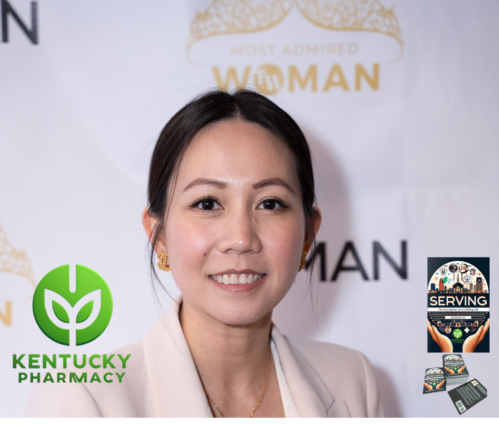 Vy Truong, Kentucky Pharmacy LLC, Louisville, pharmacist, pharmacy technician, personalized healthcare, empathy in pharmacy, caring pharmacist, multilingual
