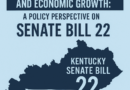 Balancing Public Health and Economic Growth: A Policy Perspective on Senate Bill 22