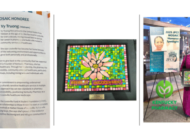 Honoring Dr. Vy Truong: Mosaic Award Recipient and Model of Compassionate Leadership