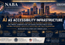 AI as Accessibility Infrastructure: A Cost-Based Economic Framework for ADA Website Compliance, Multimodal Communication, and Human-Centered Public Access for Small Businesses, Workforce Institutions, and Public Organizations – RESEARCH & PODCAST SERIES 2026