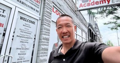 Di Tran, founder and CEO of Louisville Beauty Academy, in the U.S. Chamber CO-100 feature image.
