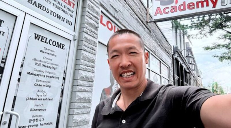 Di Tran, founder and CEO of Louisville Beauty Academy, in the U.S. Chamber CO-100 feature image.