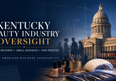 Kentucky Board of Cosmetology Enforcement, Nail-Industry Disparity, Fines, Inspections, Occupational Competition, and Regulatory Reform: A Comprehensive Evidence-Based Investigation